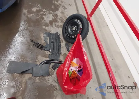 2017 Chevrolet Sonic Lt Auto from USA, damaged, VIN 1G1JD5SH3H4103290